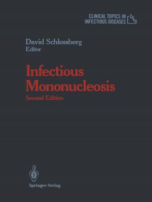 Cover of the book Infectious Mononucleosis by Sanjay Mohapatra, Ranjan Prasad Singh
