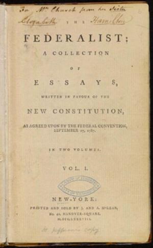 Cover of The Utility of the Union: The Lives and Legacies of Alexander Hamilton, James Madison, and the Federalist Papers