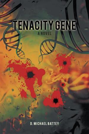 Cover of the book Tenacity Gene by Mark I. Rosen