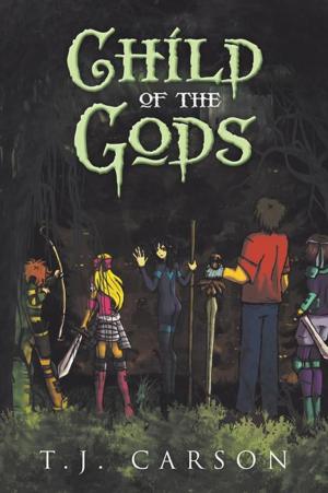 Cover of the book Child of the Gods by Bill Hunt