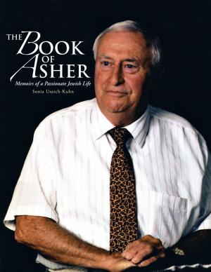 Cover of the book The Book of Asher by J. Marc. Merrill