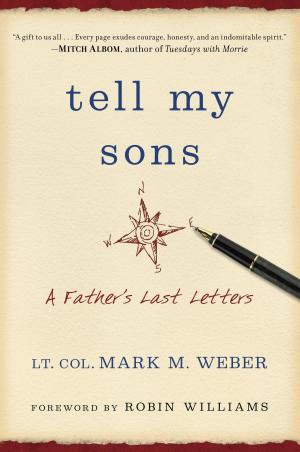 Book cover of Tell My Sons