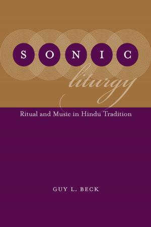 Cover of the book Sonic Liturgy by Moacyr Martins