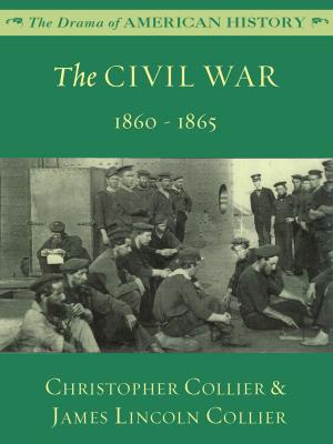 Cover of the book The Civil War by Max Allan Collins