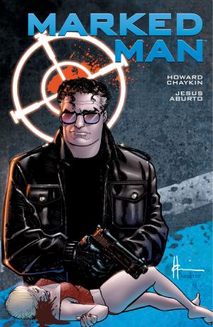 Cover of the book Marked Man by Gabriel Ba