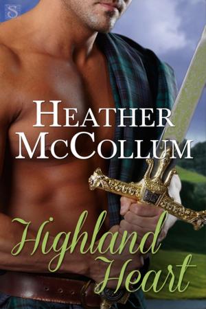 Cover of the book Highland Heart by Emily McKay