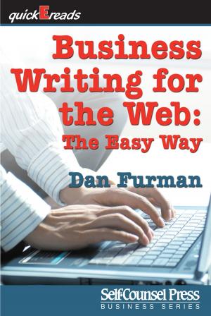 Cover of the book Business Writing for the Web by Cynthia Lockrey