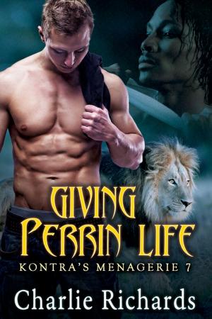 Cover of the book Giving Perrin Life by Daralyse Lyons