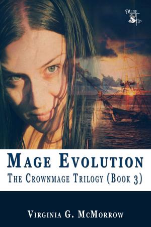 Cover of the book Mage Evolution by Mary Andrews