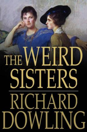 Cover of the book The Weird Sisters by Booth Tarkington