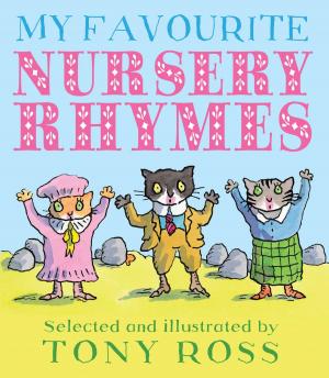 Book cover of My Favourite Nursery Rhymes