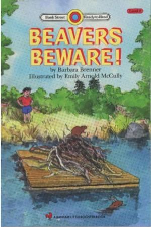 Cover of the book Beaver's Beware by Valerie May Kingsmill