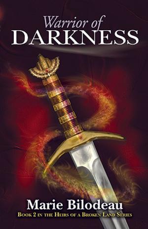 Book cover of Warrior of Darkness