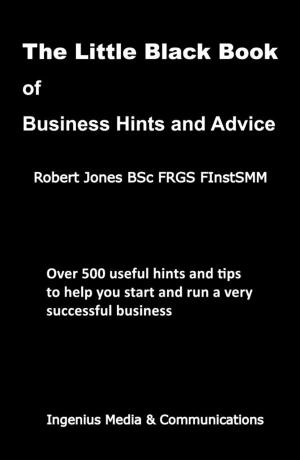 Cover of the book The Little Black Book of Business Hints and Advice by Abib Olamitoye