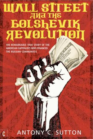 Cover of the book Wall Street and the Bolshevik Revolution by Lawrence David Weiss
