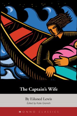 Cover of the book The Captain's Wife by Manon Steffan Ros