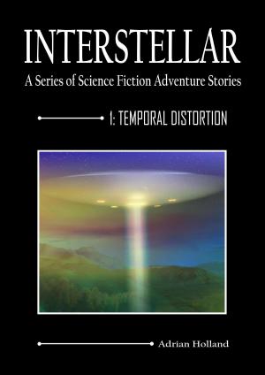 Cover of the book Temporal Distortion by Tim Murgatroyd