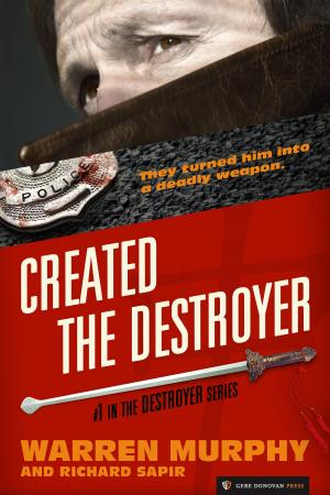 Cover of the book Created, The Destroyer by Darryl Brooks