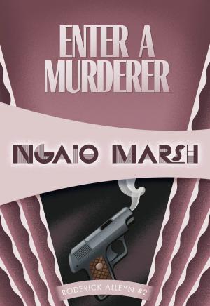 Cover of the book Enter a Murderer by L. C. Tyler