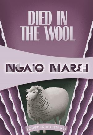 Book cover of Died in the Wool