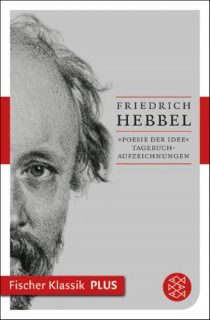 Cover of the book "Poesie der Idee" by Friedrich Hebbel