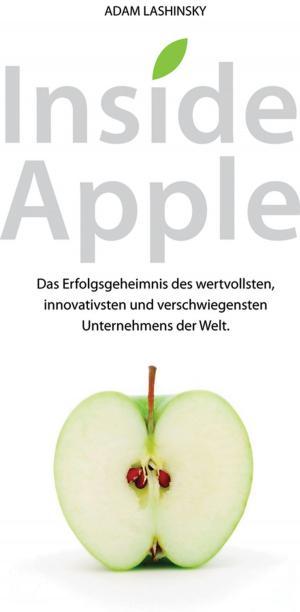 Cover of the book Inside Apple by Jacqueline Clarke, Davin Clarke