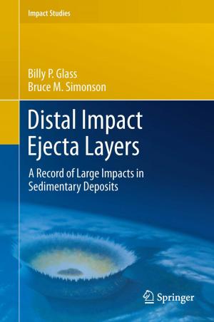 Cover of the book Distal Impact Ejecta Layers by Marko Sarstedt, Erik Mooi