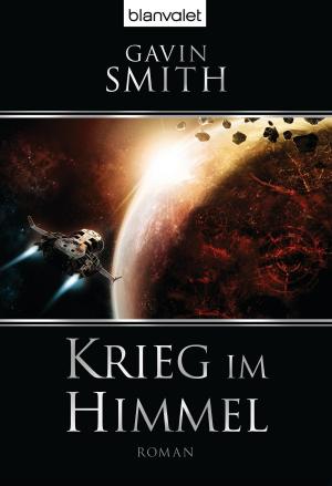 Cover of the book Krieg im Himmel by Celeste Bradley