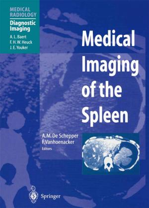 Cover of the book Medical Imaging of the Spleen by Boris P. Bezruchko, Dmitry A. Smirnov