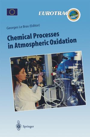Cover of the book Chemical Processes in Atmospheric Oxidation by Maurizio Ponz de Leon