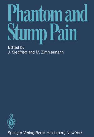 Cover of the book Phantom and Stump Pain by Eckhart Hanser