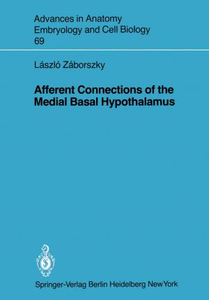Cover of the book Afferent Connections of the Medial Basal Hypothalamus by Hermann Lödding
