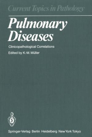 Cover of the book Pulmonary Diseases by Gert Kaluza