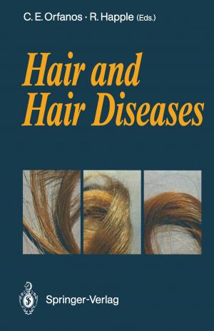 Cover of the book Hair and Hair Diseases by Xiao-Sheng Zhang