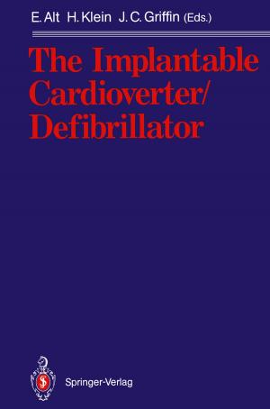 Cover of the book The Implantable Cardioverter/Defibrillator by Bradley Ladewig, Benjamin Asquith