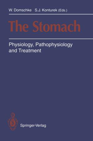 Cover of the book The Stomach by Johannes Czernin, Magnus Dahlbom, O. Ratib, Christiaan Schiepers