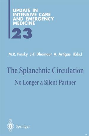 Cover of the book The Splanchnic Circulation by Dennis Brown, Paul D. Ryan
