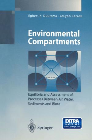 Book cover of Environmental Compartments