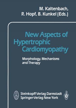bigCover of the book New Aspects of Hypertrophic Cardiomyopathy by 