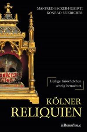 Cover of Kölner Reliquien