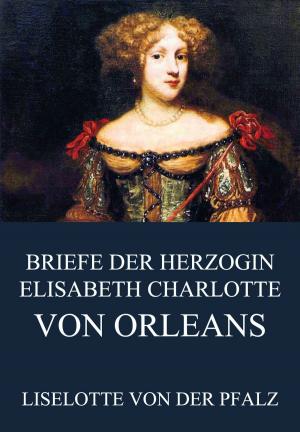 Cover of the book Briefe der Herzogin Elisabeth Charlotte von Orléans by Thomas William Rhys Davids