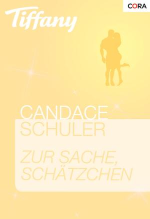 Cover of the book Zur Sache, Schätzchen by Katie Meyer