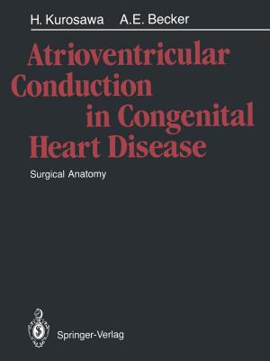 Cover of the book Atrioventricular Conduction in Congenital Heart Disease by Hidetoshi Sano