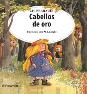 Cover of the book Cabellos de oro by Mauro Valenciano Oller