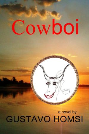 Book cover of Cowboi