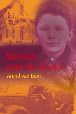 Cover of the book Werken voor de vijand by Willy Corsari