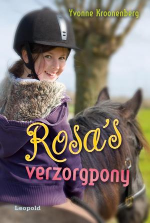 Cover of the book Rosa's verzorgpony by Caja Cazemier