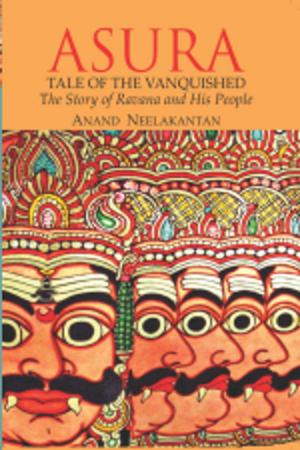 Book cover of ASURA : Tale of the Vanquished