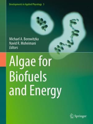 Cover of the book Algae for Biofuels and Energy by Mervyn S. Paterson