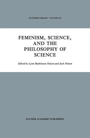 Cover of the book Feminism, Science, and the Philosophy of Science by J.M Masson